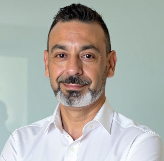 Ángel Gómez, CTO y Fundador