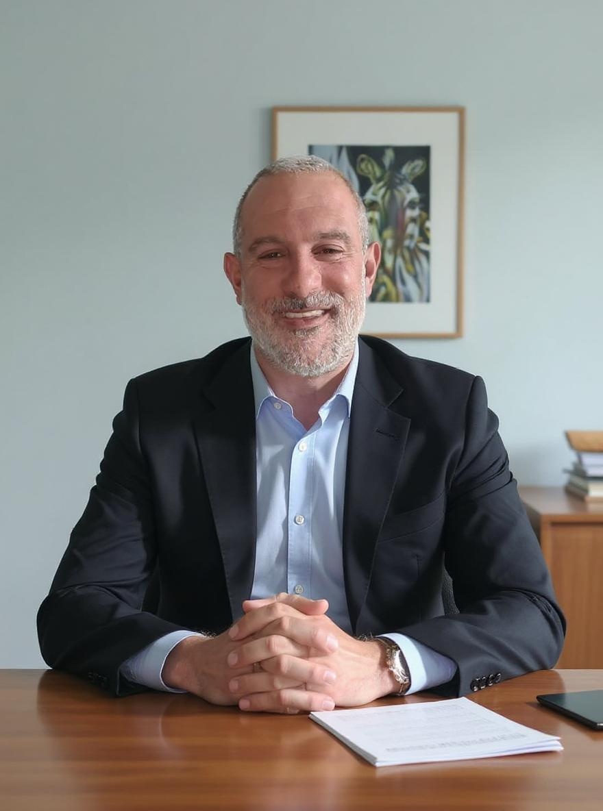 Arturo Mesa, CEO y Fundador